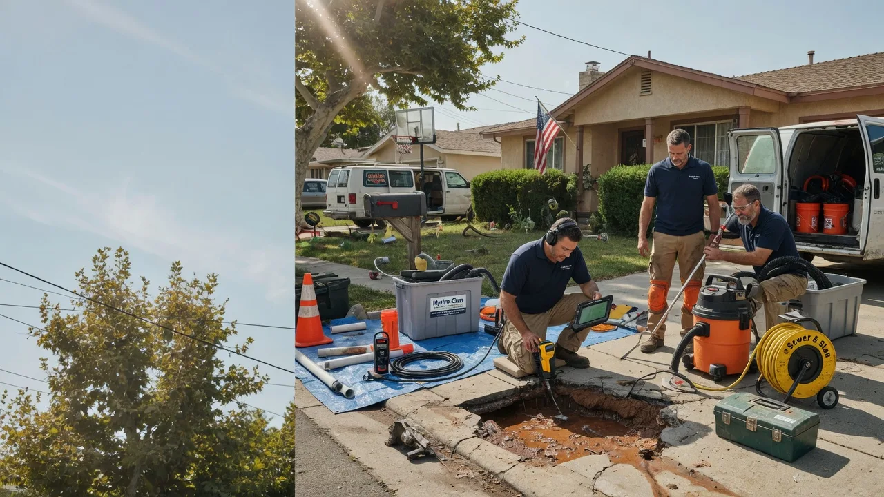 Slab Leak Repair in Fargo, OK near me